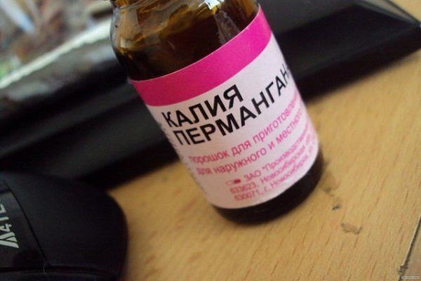 МАРГАНЦОВКА ДЛЯ МОРКОВКИ!