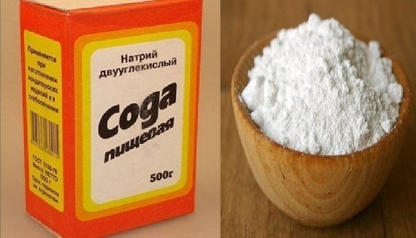 10 полезных свойств пищевой соды.