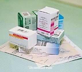ОГОРОД ЗАЩИЩАЕТ АПТЕКА