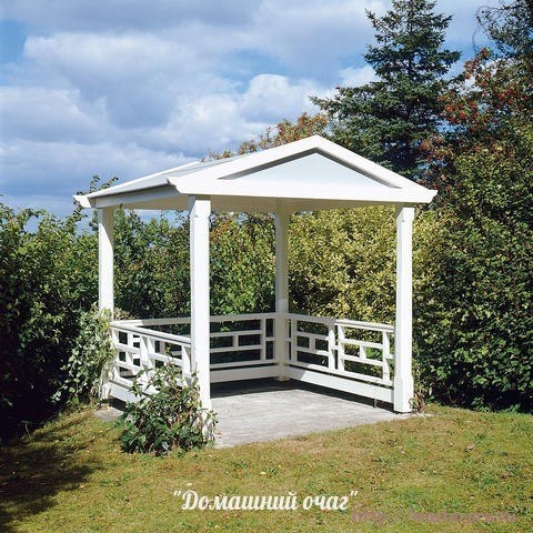 БЕСЕДКА-ЧАЙХАНА СВОИМИ РУКАМИ ФОТО