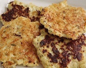 Котлеты из цветной капусты