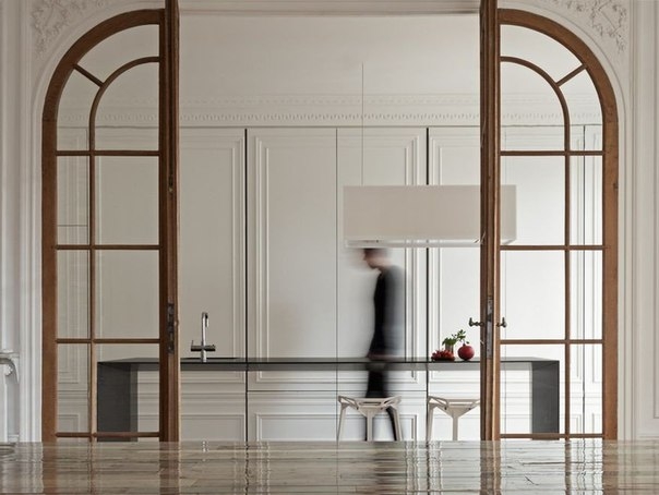 Проект &laquo;Невидимая кухня&raquo; от студии i29 Interior Architects