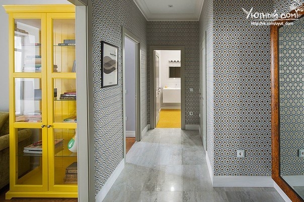 Квартира-студия в Москве от NIDO interiors Квартира-студия в Москве от NIDO interiors