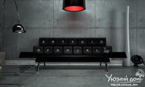 Qwerty &ndash; диван и кровать в одном