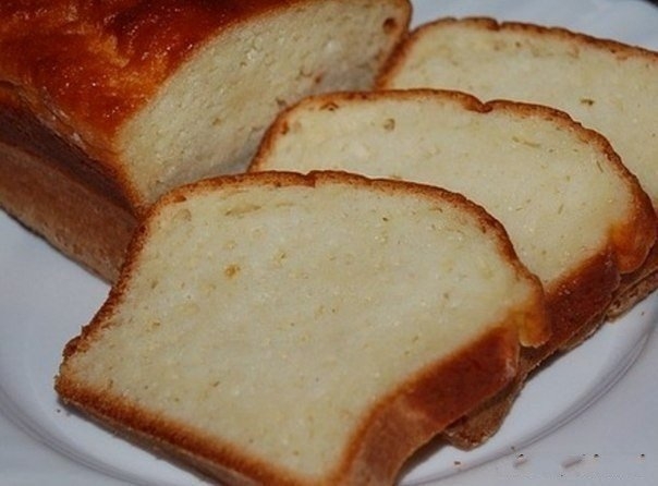 Сметанный кекс (сметанник).