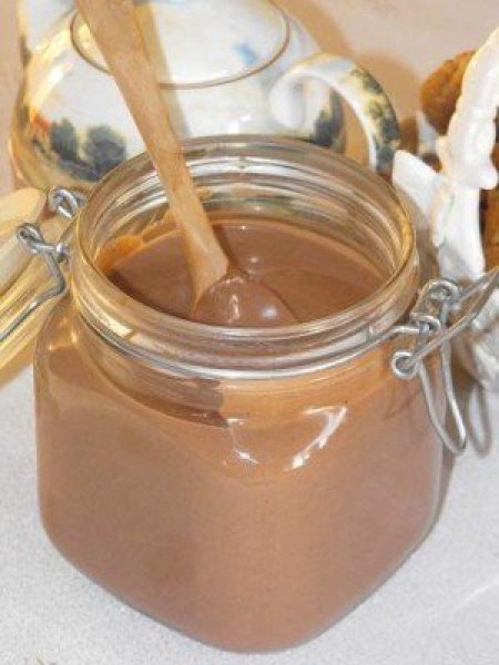 Nutella дома!