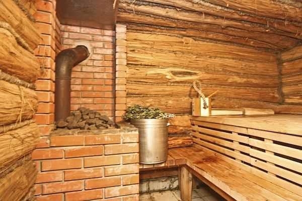 Материалы для строительства и внутренней отделки русской бани
