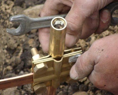 Контур заземления своими руками