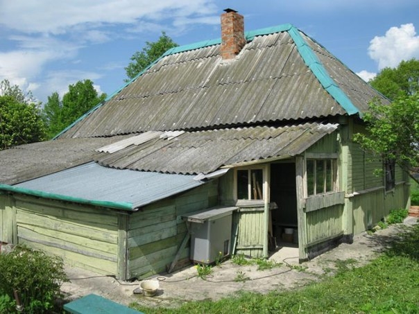 Как починить треснувший на крыше шифер, не меняя листы