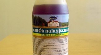 Как удалить олифу Как удалить олифу