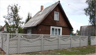 Бетонный забор своими руками