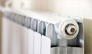 Как продуть батареи отопления
