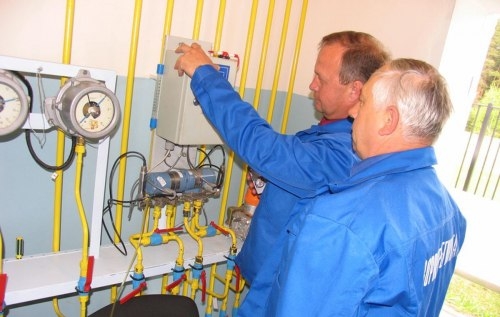 Предназначение счетчиков газа