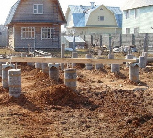 Новые методы строительства технология ТИСЭ