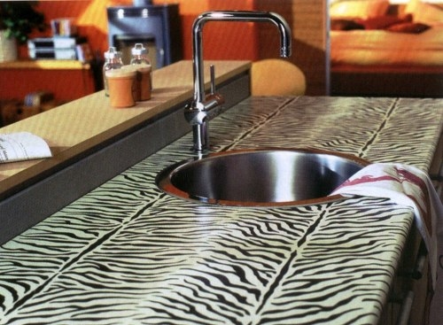 Ламинированные столешницы – высокая прочность и декоративность Ламинированные столешницы – высокая прочность и декоративность