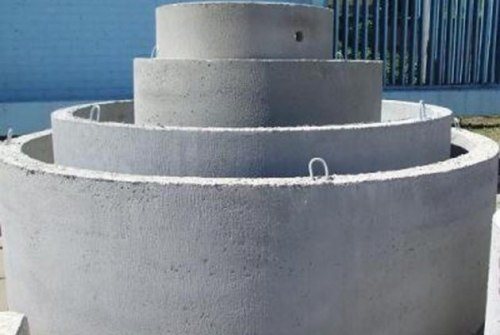 Конструкция и производство колодезных колец