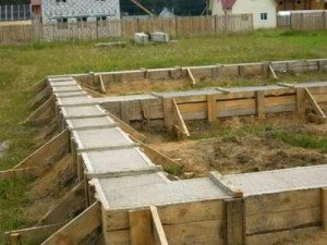 Как выбрать фундамент для дома?