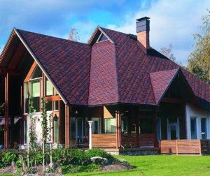 Как класть мягкую черепицу?