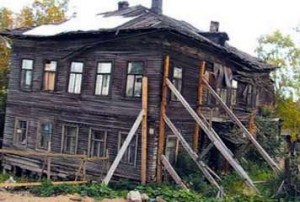 Капитальный ремонт старого частного дома
