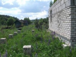 Как достроить дачу, дом на даче?