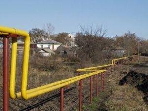 Проведение природного газа в частный загородный дом