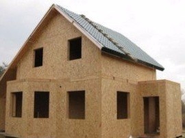 Достоинства и недостатки каркасных домов - экологичность