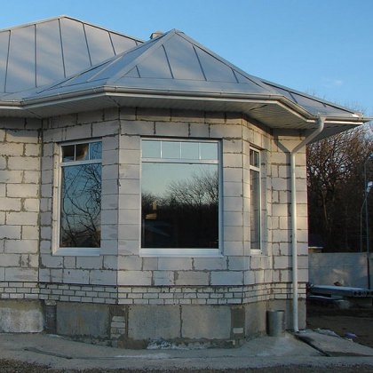 Как правильно строить из газобетона?