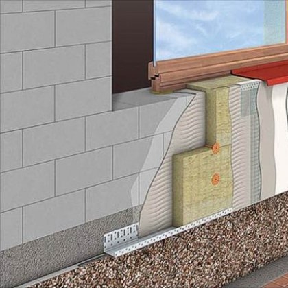 Как утеплить дом из газобетона? Как утеплить дом из газобетона?