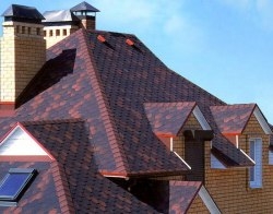 УСТРОЙСТВО КРОВЛИ ИЗ МЯГКОЙ ЧЕРЕПИЦЫ УСТРОЙСТВО КРОВЛИ ИЗ МЯГКОЙ ЧЕРЕПИЦЫ