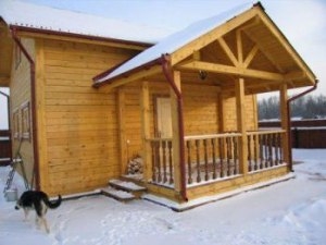 Любой дом должен иметь крыльцо. Его сооружение становится финальной стадией строительства и позволяе