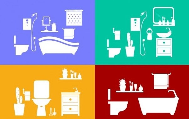 Как обустроить ванную комнату? Удобство и функциональность