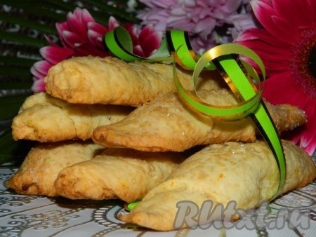 Печенье творожное