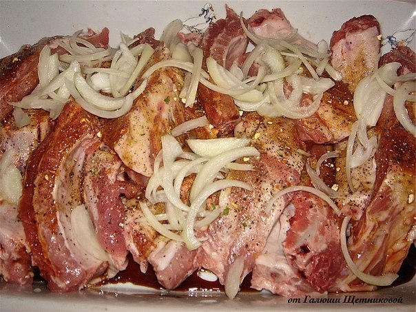 Для тех кто не постится- рецепты вкусного мяса!