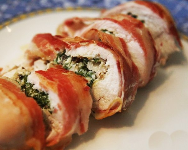 • куриные грудки, фаршированные грибами• • куриные грудки, фаршированные грибами•