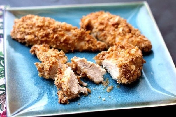 Куриные наггетсы: вкуснейший перекус! Куриные наггетсы: вкуснейший перекус!