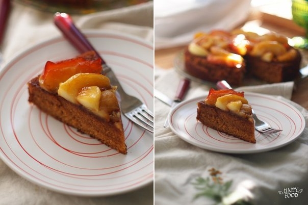 Кекс кукурузный с медом Кекс кукурузный с медом
