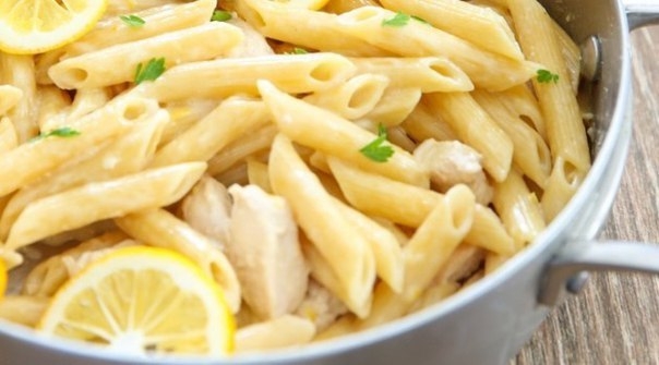 РЕЦЕПТЫ: 5 вкусных и полезных вариантов пасты