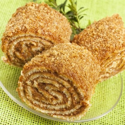 ОРЕХОВЫЙ РУЛЕТ