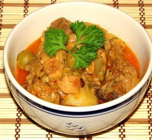 Царское жаркое