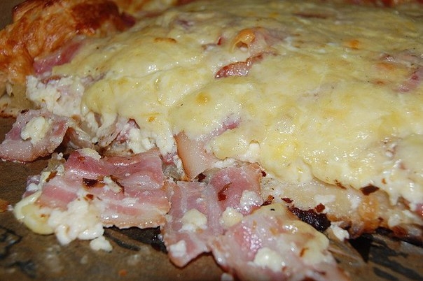Лотарингский пирог Лотарингский пирог