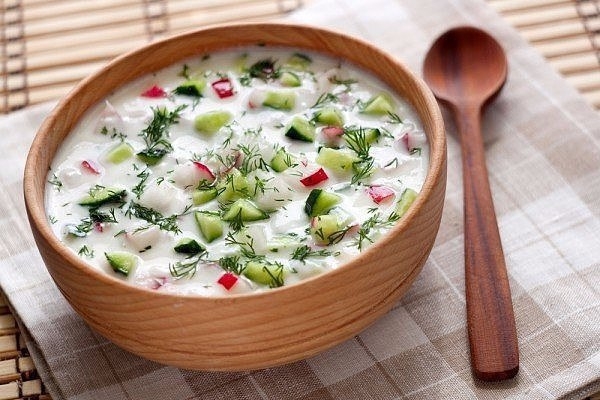 5 ВКУСНЕЙШИХ РЕЦЕПТОВ ОКРОШКИ