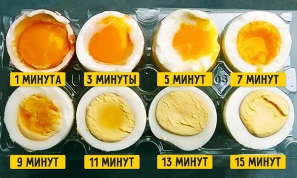 Научный способ, который поможет сварить яйца правильно! Научный способ, который поможет сварить яйца правильно!