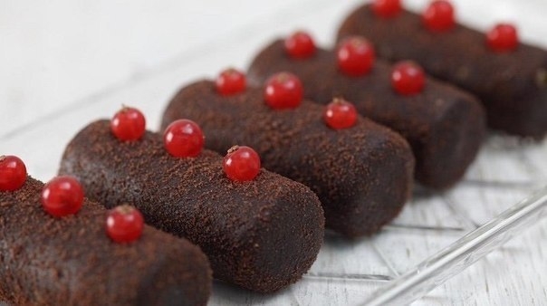 Пирожное заварное &laquo;Картошка&raquo;.