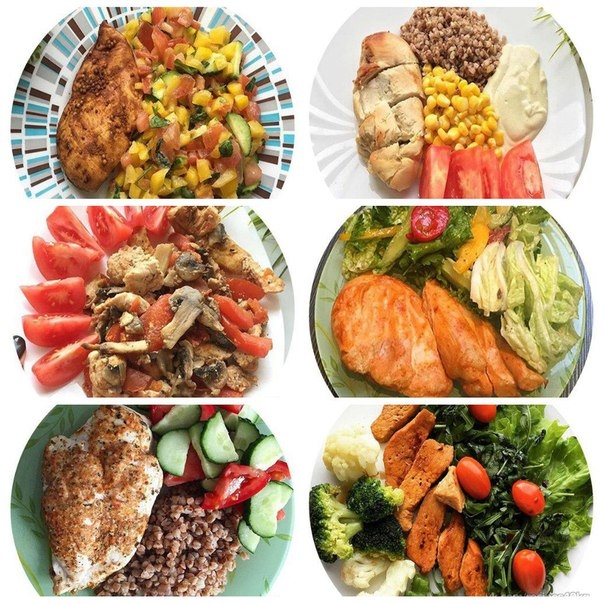Лучшее дополнение к куриному филе: 6 идей