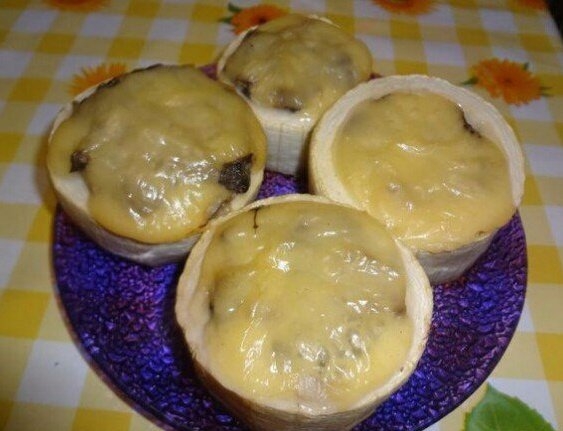 Фаршированные кабачки. Фаршированные кабачки.