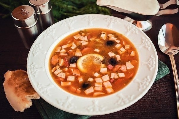 СОЛЯНКА.