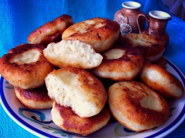 Баурсаки с сыром. Баурсаки с сыром.