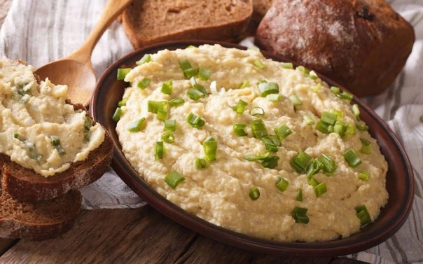 Форшмак из сельди классический Форшмак из сельди классический