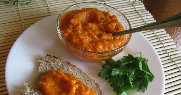 Кабачковая икра из мультиварки! очень вкусно!