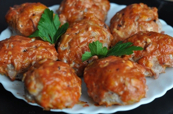 Ленивые голубцы. Такая вкуснятина!